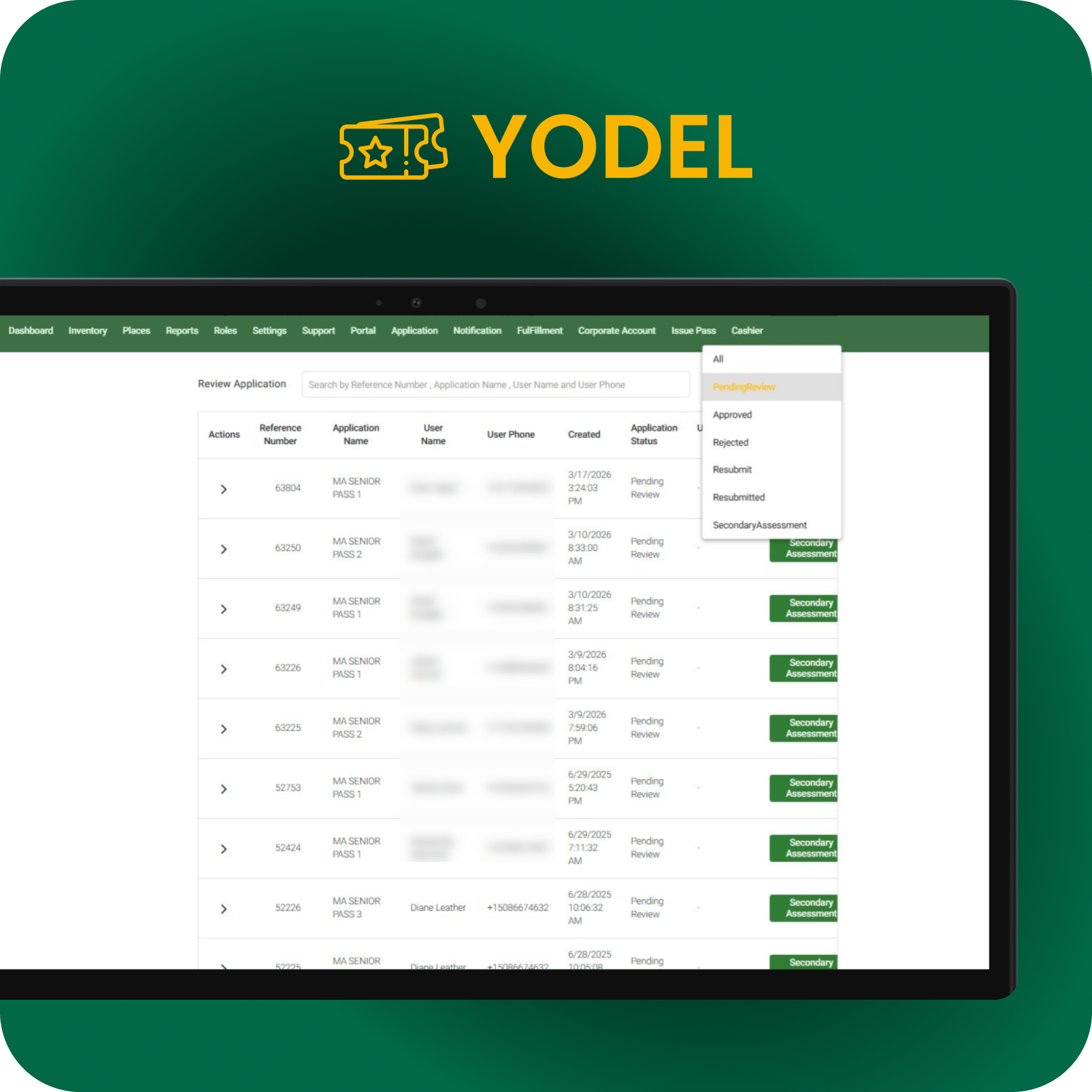 Rewiew documents Rewiew documents