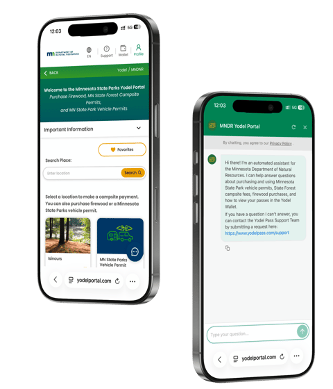 Yodel Chatbot Yodel Chatbot