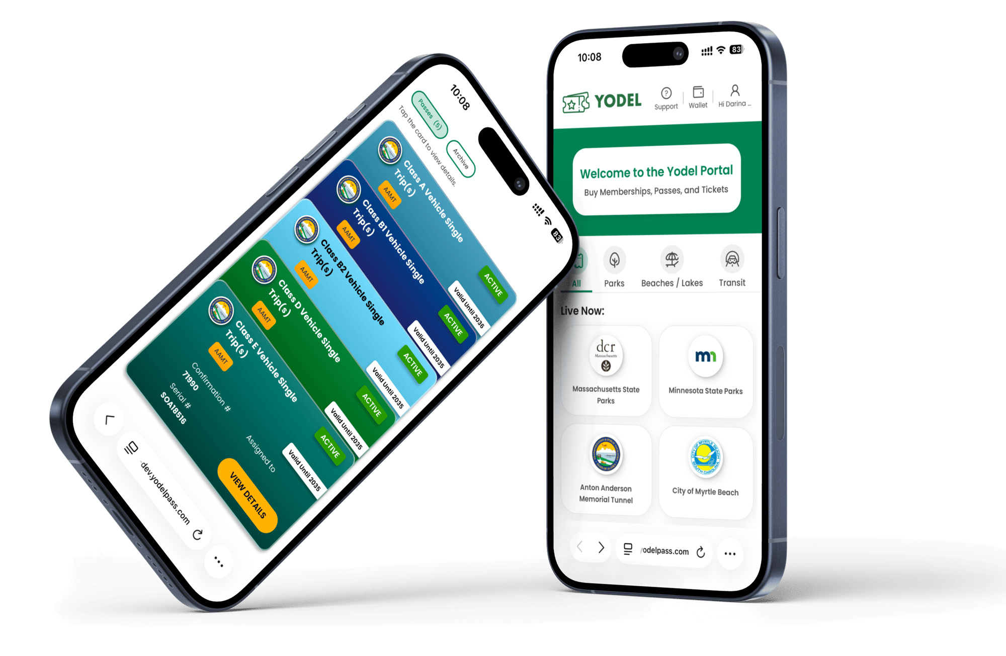 Yodel Pass-1 Yodel Pass-1