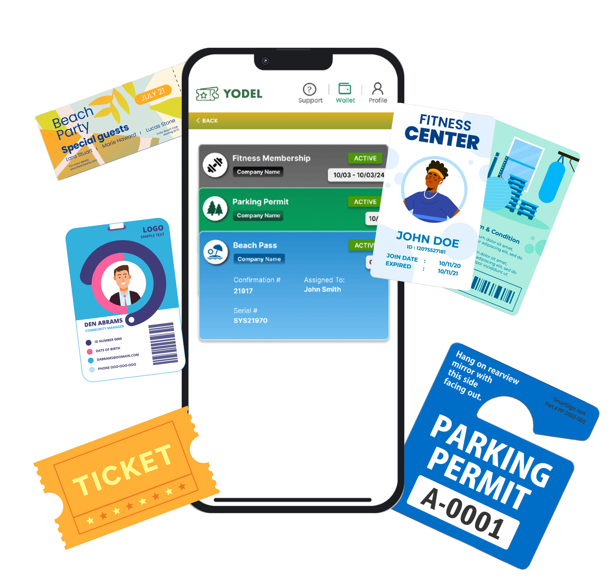 credentials credentials