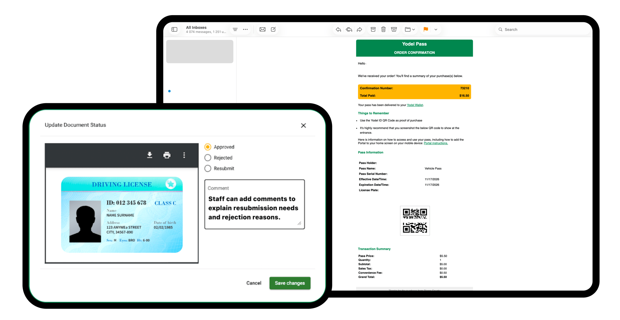 ipad verification docs ipad verification docs