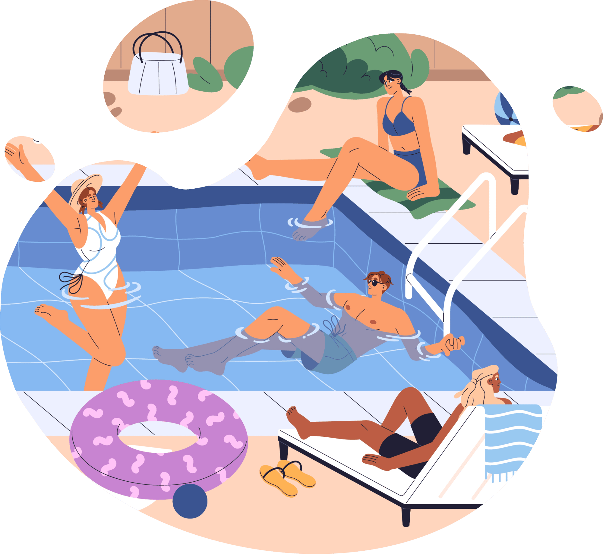 pool pool