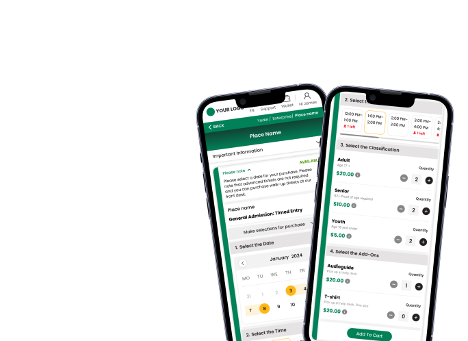 IMG for Card item yodel ticketing