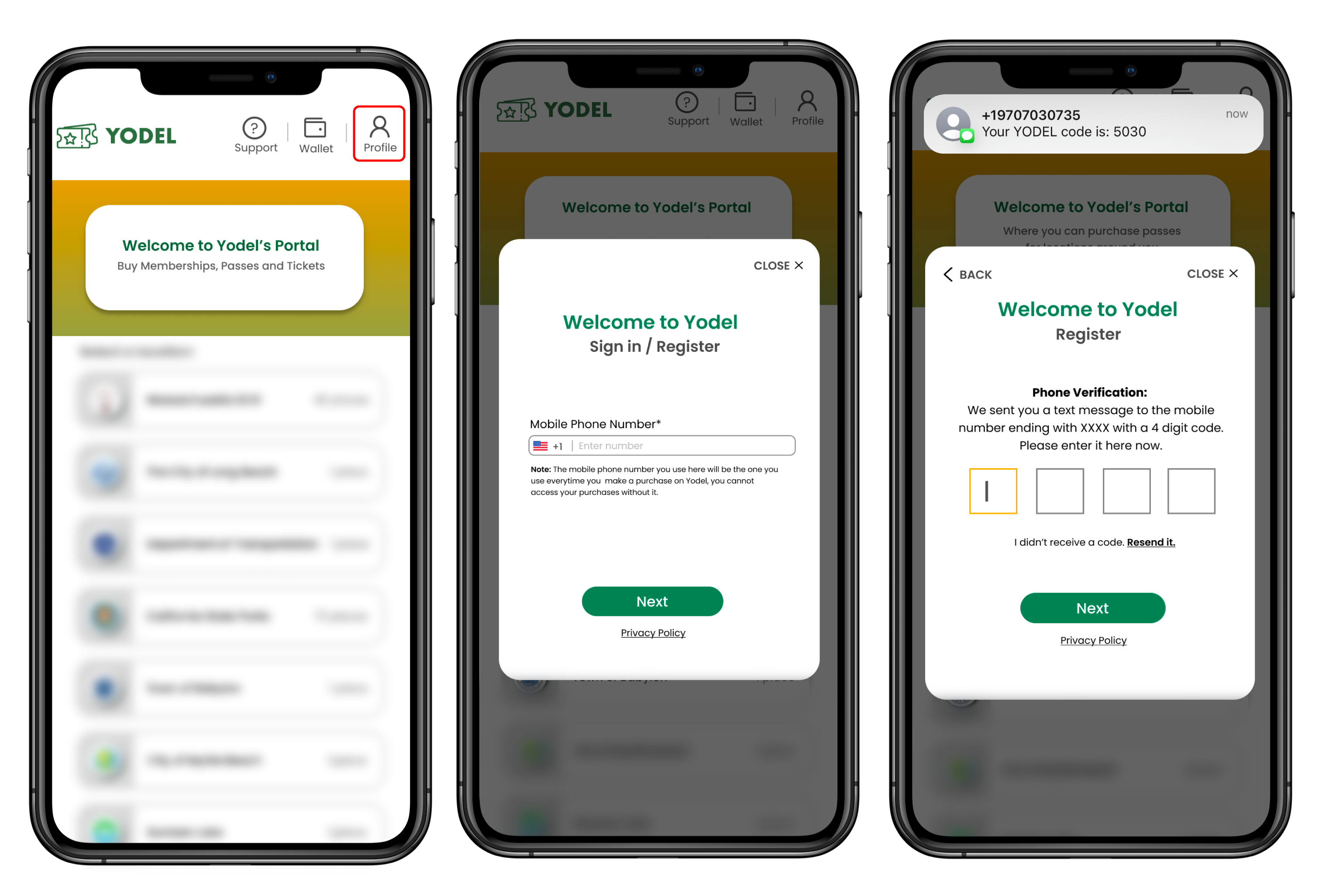 How to Register for a First Time User How to Register for a First Time User