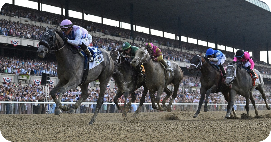 Belmont Stakes Belmont Stakes
