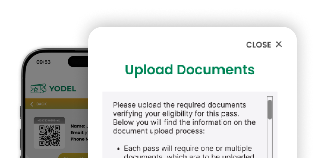 Yodel Document Verification System