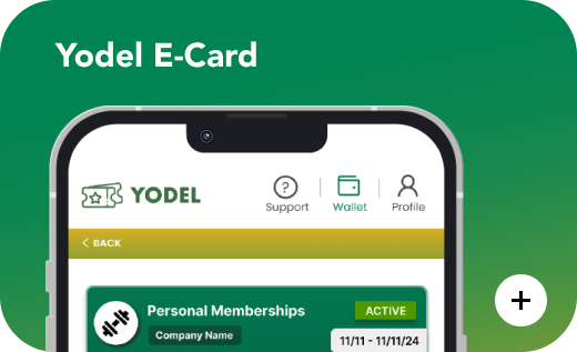 Yodel E-Card