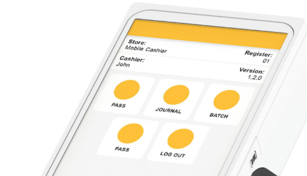Yodel Mobile Cashier