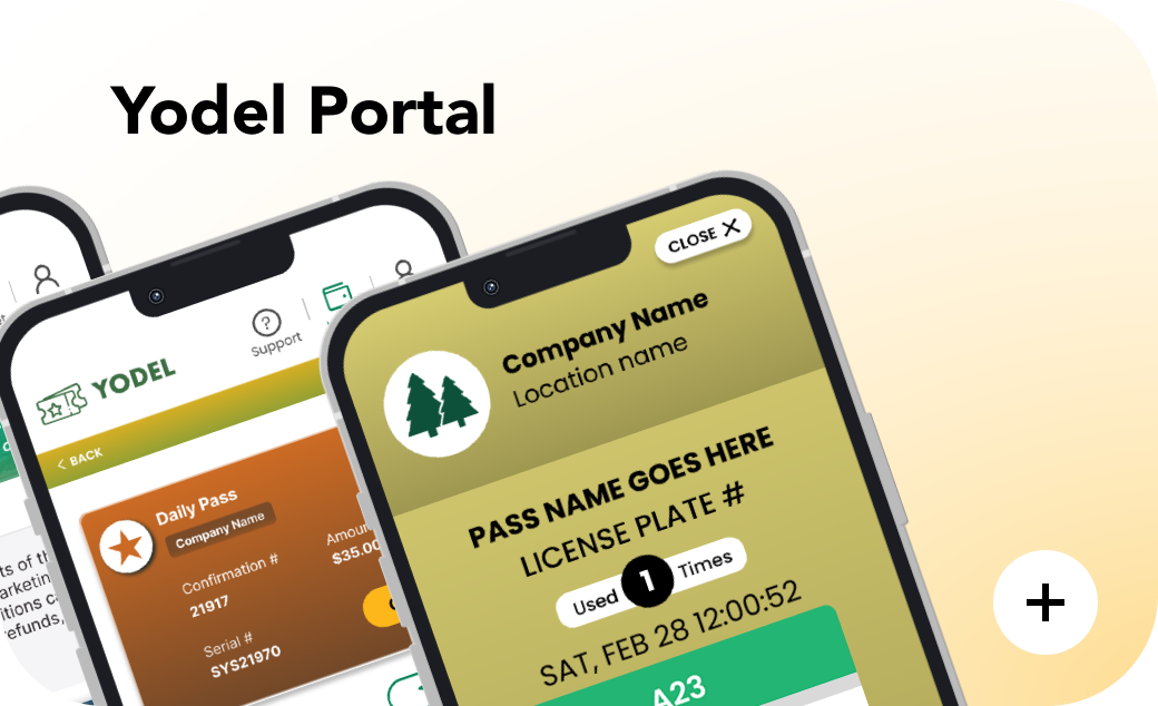 Yodel Portal