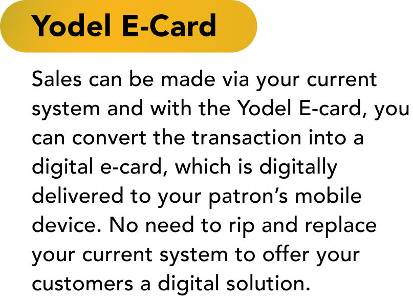 Yodel E-Card